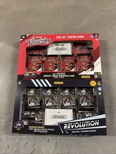 2025 Panini Revolution + Absolute Football Bundle Boxes – Lot Of 2 Box Sealed