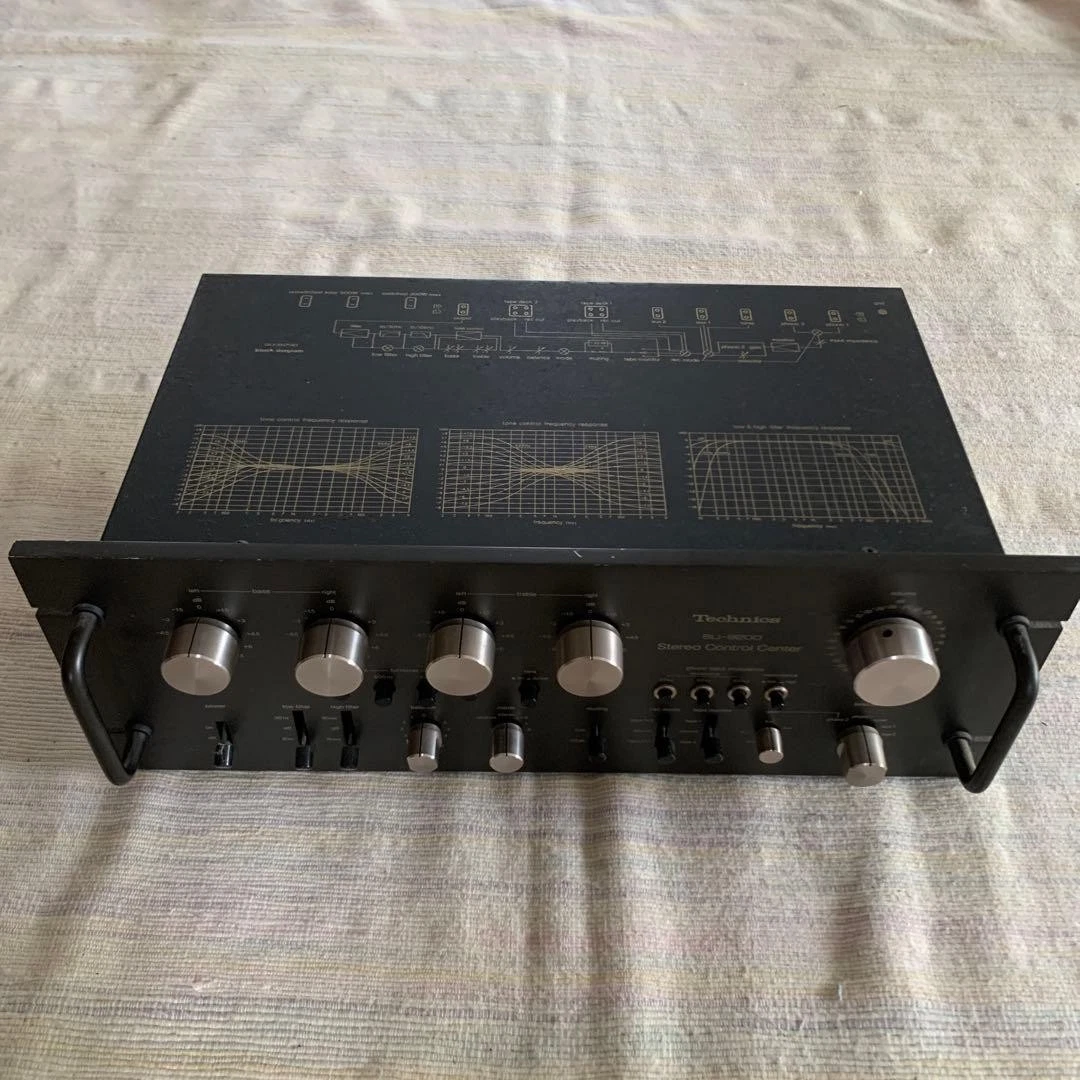 25+ Technics Vintage Audio & Video Integrated Amplifiers for sale