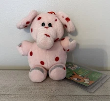 NWT 1998  RUDOLPH ISLAND OF MISFIT SPOTTED ELEPHANT STUFFINS PLUSH CVS