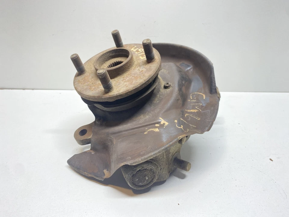 1989-1992 CHEVROLET GEO PRIZM ПЕРЕДНИЙ ВОДИТЕЛЬ СТОРОНЕ ШПИНДЕЛЬ КОСТЯШКИ OEM, - Изображение 2 из 4