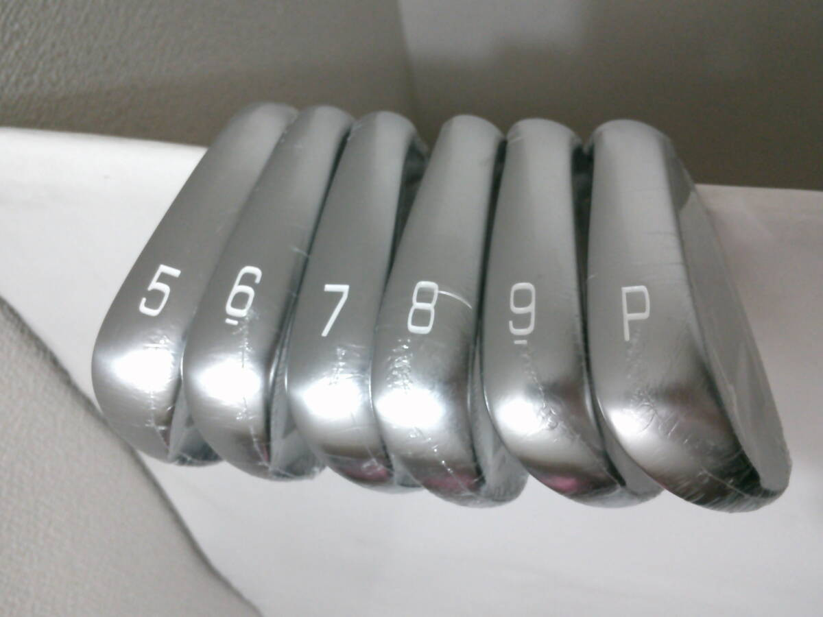 Mizuno JPX TOUR 923 #5 -P6 Piece DynamicGold 120 S200 Mizuno JPX TOUR 923 #5 -P6 Piece DynamicGold 120 S200