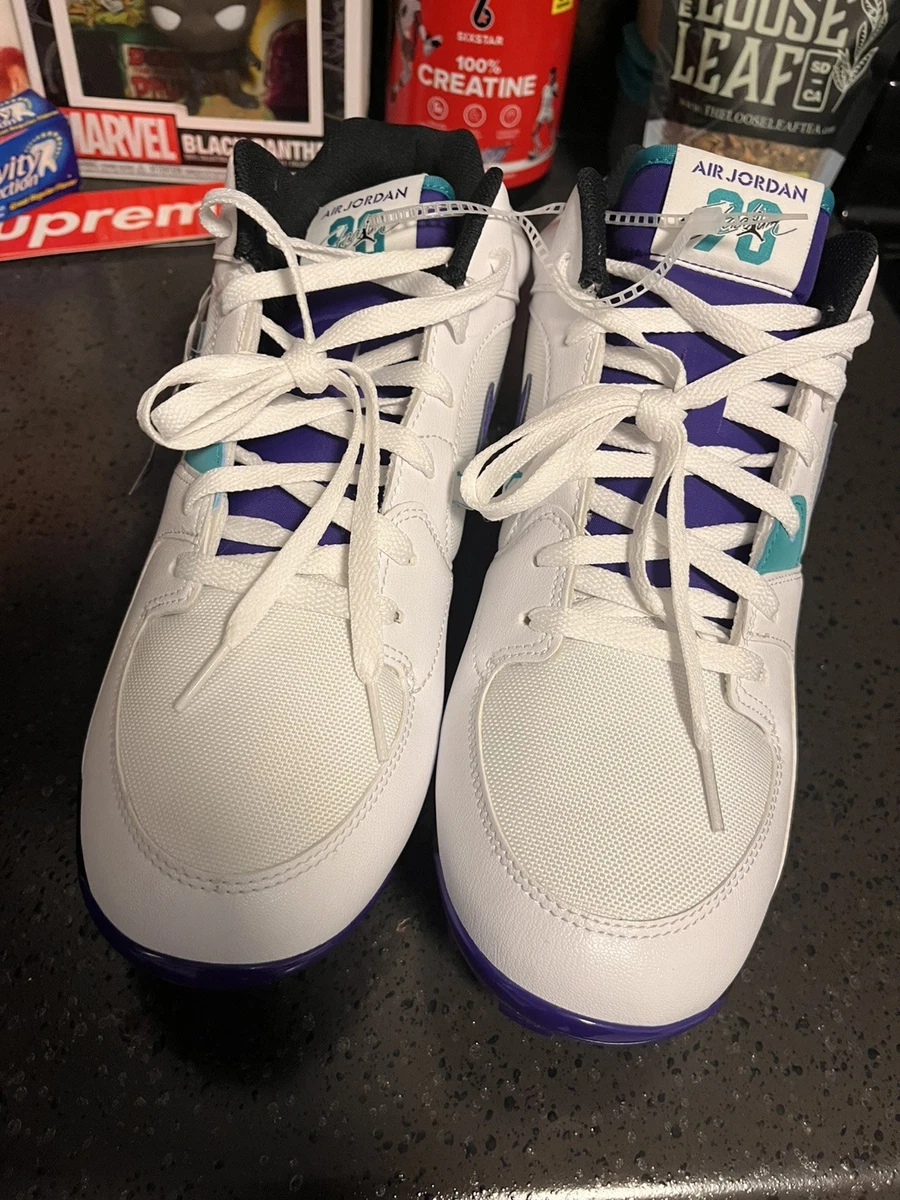 Jordan Stadium 90 Cleat White Black for Sale | Authenticity