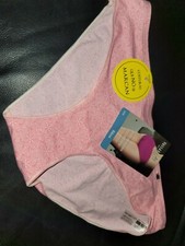 Nwt Women's Vassarette Bikini Panties M