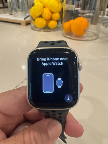 Apple Watch Series 8 GPS + Cellular 45mm Aluminum Case Midnight MNVL3LL/A