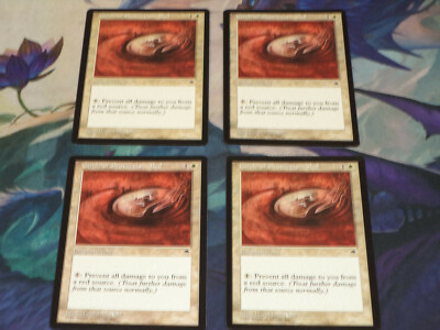 4x Playset MTG Magic the Gathering Complete Set of 4 x4