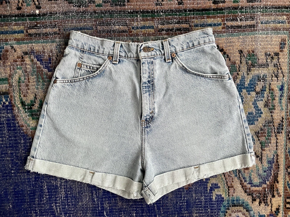 Vintage levis cheap mom shorts