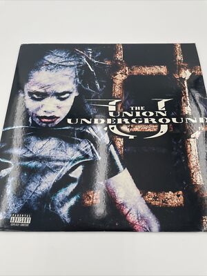 Education in Rebellion by The Union Underground (Record, 2000) for