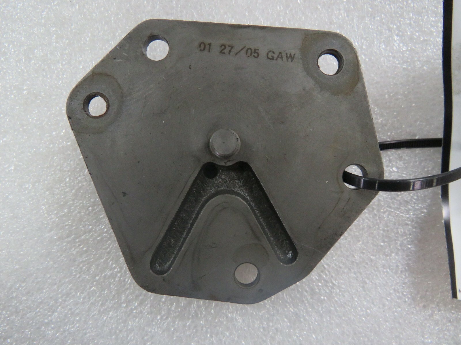 Lamborghini Gallardo, Timing Gear Support, Used P/N 079109511G