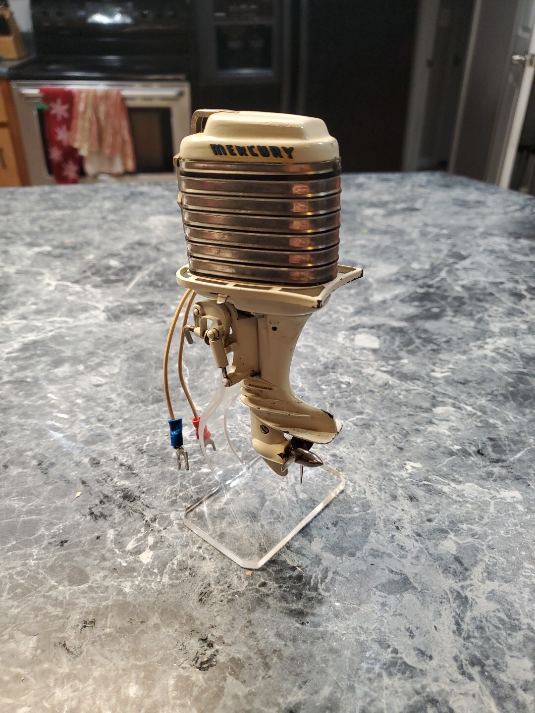 1959 K&O Mercury Mark 78A Toy Outboard Motor eBay