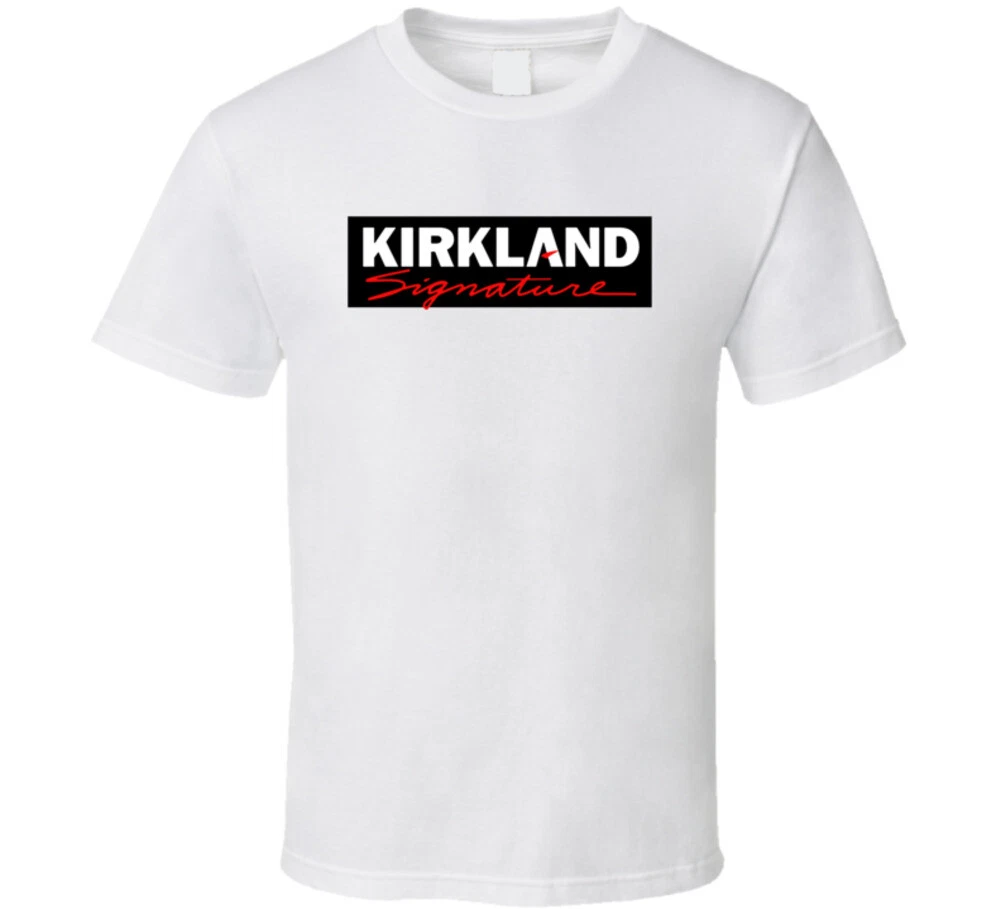 Kirkland white t shirts top