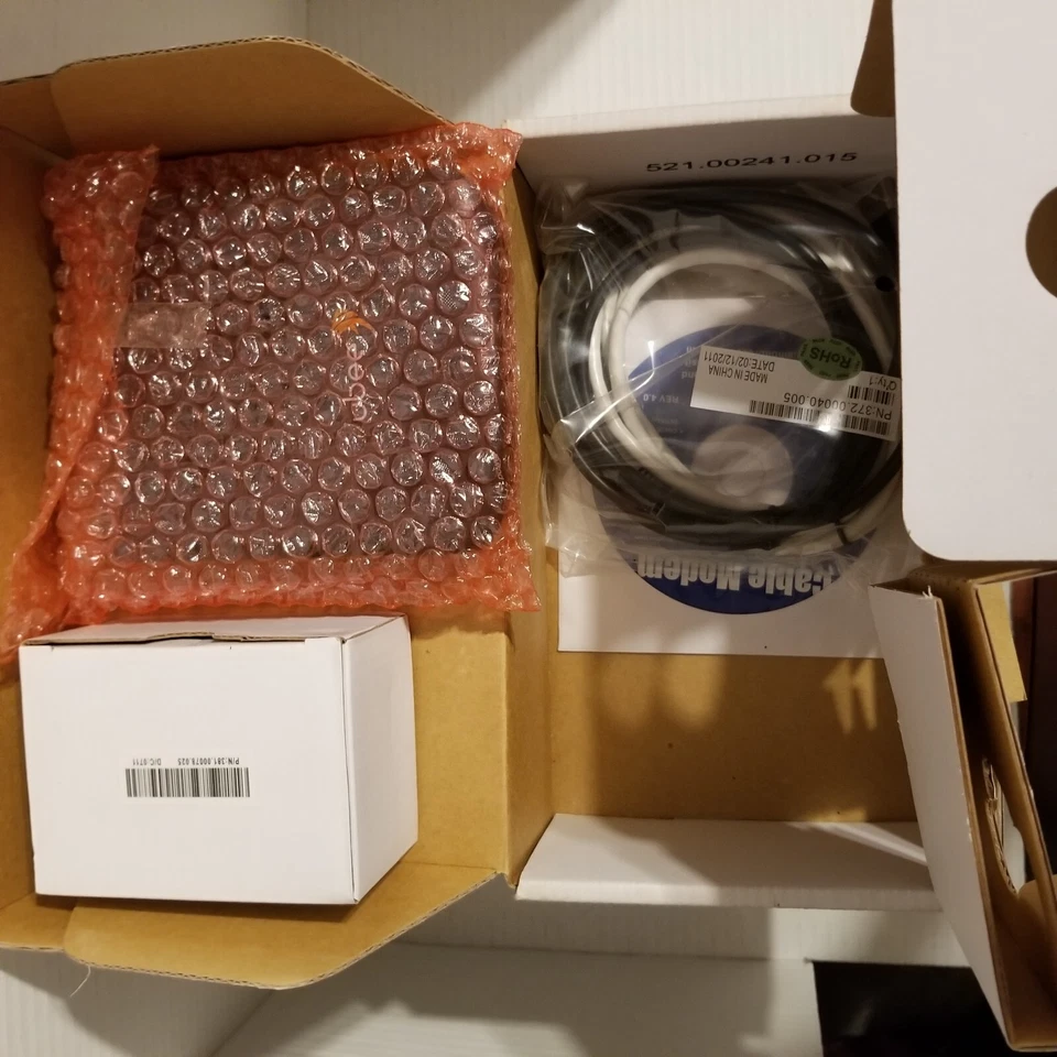 ubee AMBIT Cable Modem U10C018 2011 NEW IN BOX! - Image 3 of 4