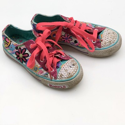 size 13 light up skechers