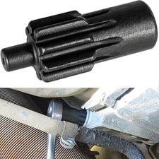 Engine Barring Tool For Paccar Kenworth T880 Truck and Peterbilt Truck MX 13