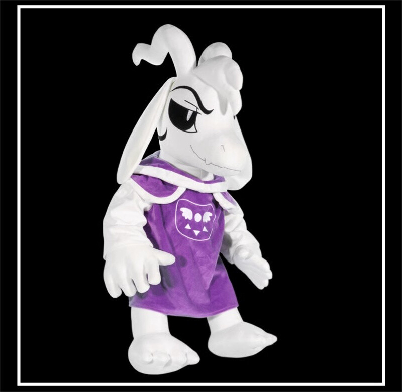 UNDERTALE Asriel Dreemurr Plush Doll Cartoon Asriel Sheep Stuffed