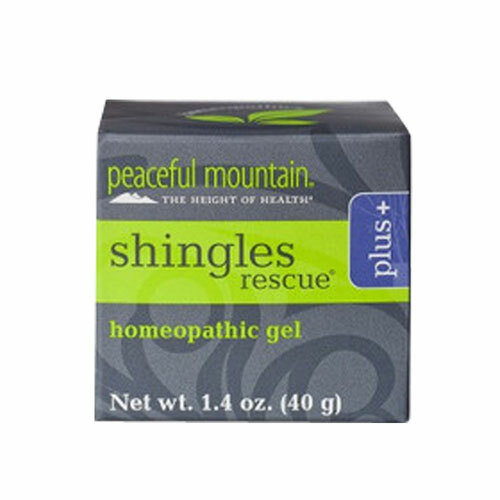 Shingles Rescue Homeopathic Gel Plus 1.4 Oz eBay