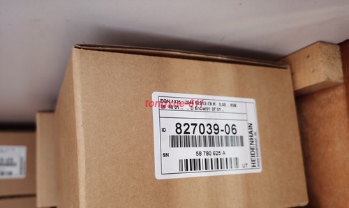 Codeur Heidenhain EQN 1325 2048 - Référence 62S12-78 ID:827039-06 - Neuf D'origine - Pour Machines CNC Ou Systèmes De Mesure Haute Précision