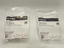 Invue ZW1034-W Samsung Wearable Custom OEM Kit Wise and Fresh, White, Set of 2