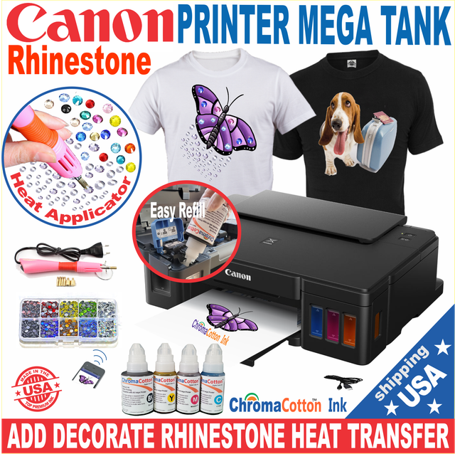 canon t shirt printing