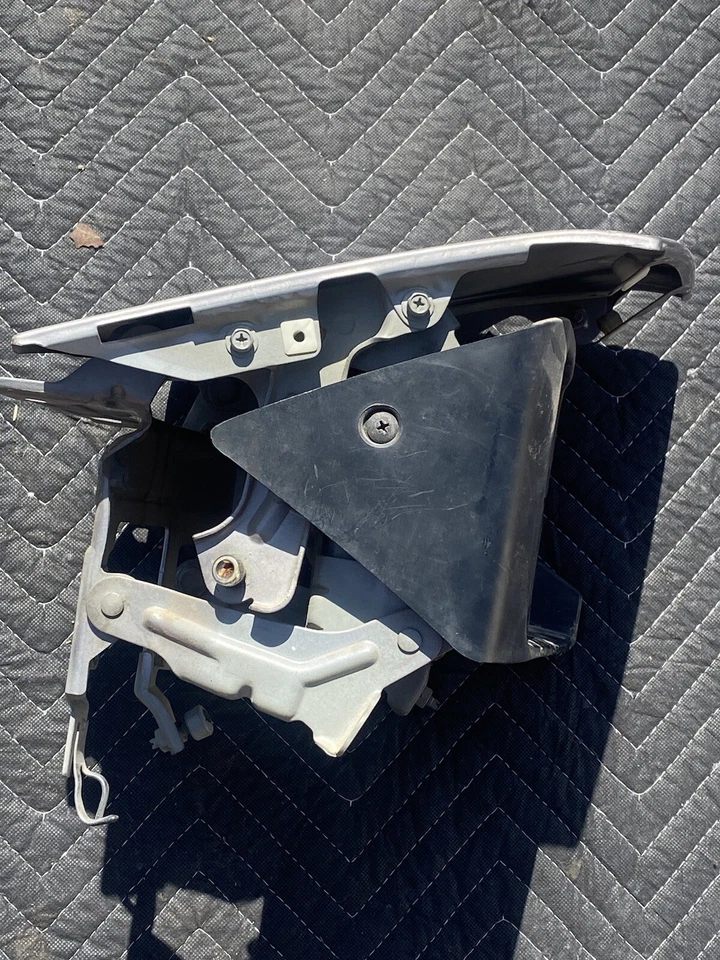 90 -91 1G Eagle Talon TSI Dsm 4g63 Eclipse Passenger Right RH Headlight Assembly - Image 3 of 4