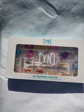 Young Nails YN NAIL STONES KIT "FLASHING LIGHTS"  7700 pc Rhinestone Pick Tool