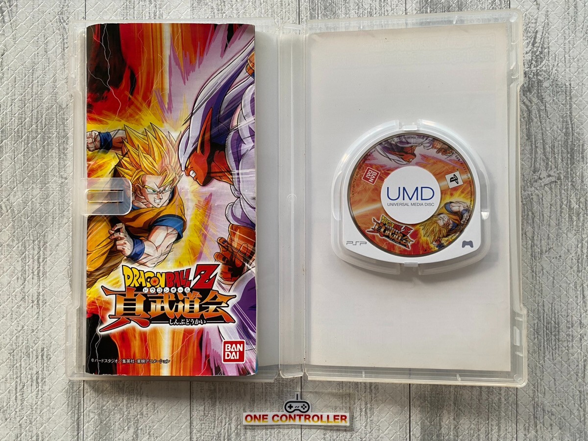 SONY PSP Dragon Ball & One Piece & Digimon & Sunday vs SONY PSP Dragon Ball & One Piece & Digimon & Sunday vs