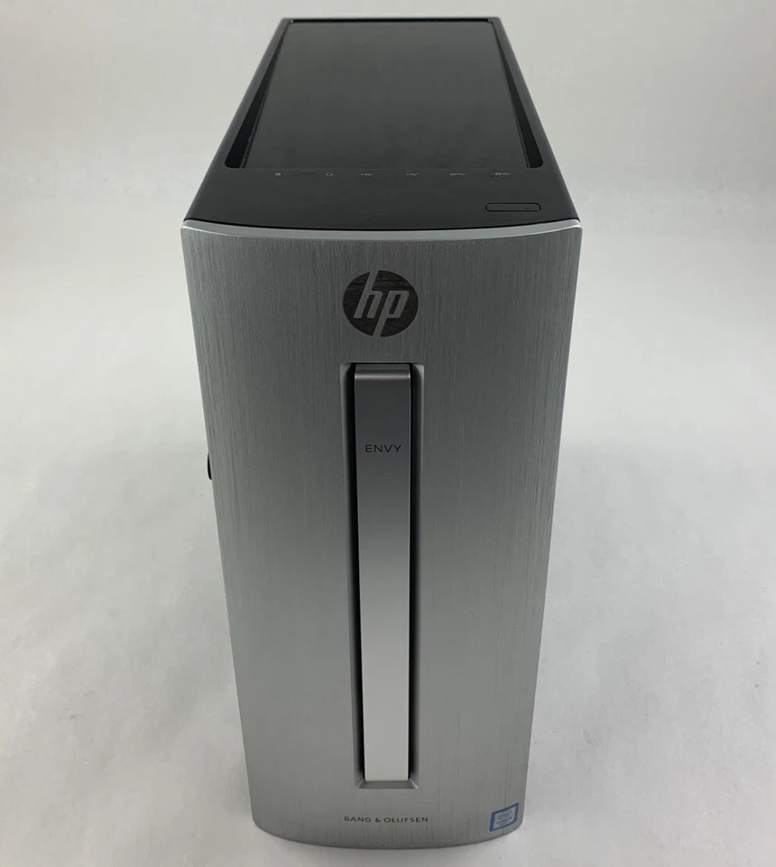 HP ENVY 750-114 MT Desktop i5-6400 2.70 GHz 12 GB Ram No OS No HDD - Image 2 of 4