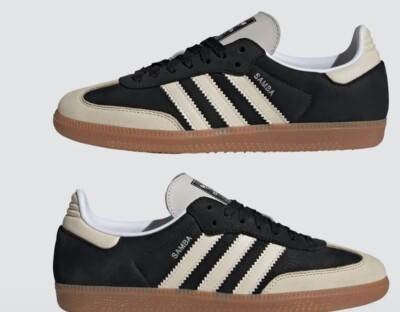 Adidas originals Women's SAMBA OG W Sneakers IE5836 Core Black