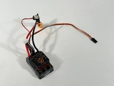 Castle Creations Copperhead 10 1/10 Waterproof Sensored ESC 16.8V Black Used