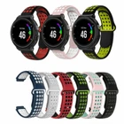 For Garmin Forerunner 220-230-235-620-630-735XT Silicone Wrist Watch Band Strap