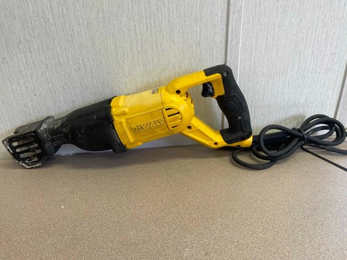 Corded Reciprocating Saw 