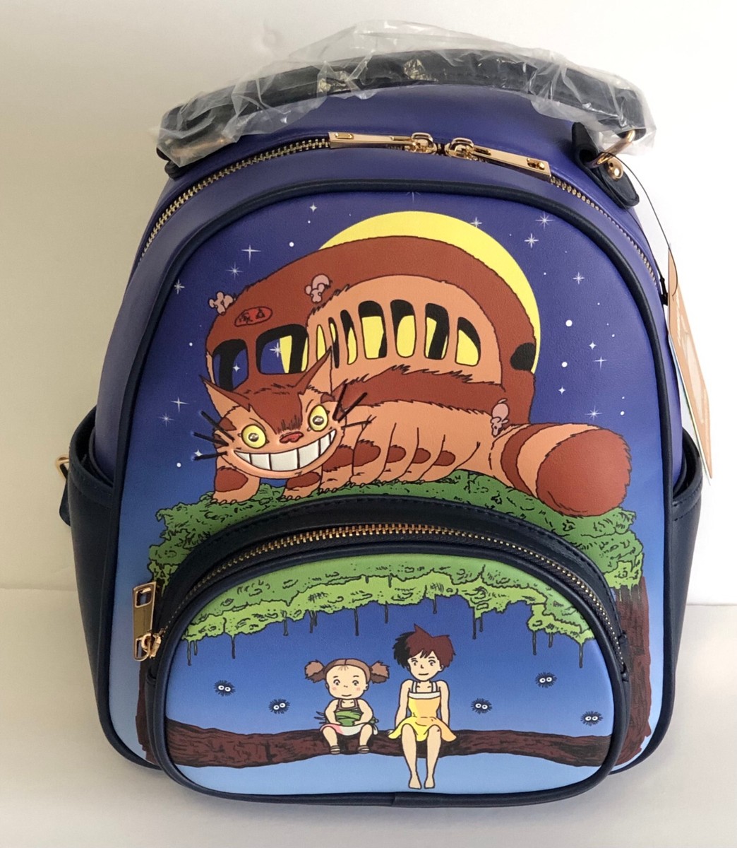 Our Universe Studio Ghibli My Neighbor Totoro Night Catbus 