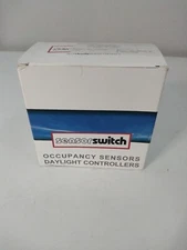 SENSOR SWITCH CMB-6 HIGH-BAY OCCUPANCY SENSOR, FIXTURE MOUNT, 360° PIR, 12-24V