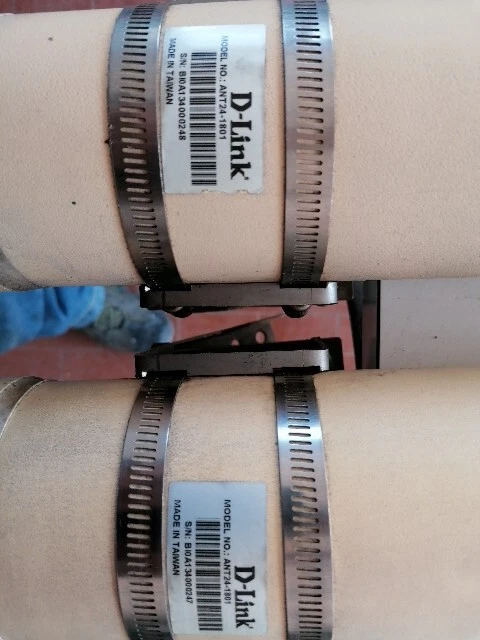 Antenna D-Link ANT24-180 18dB 2.4 GHz - Immagine 2 di 4