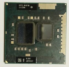 CPU CORE i3-370M SLBUK 2.40 GHz INTEL PROCESSOR