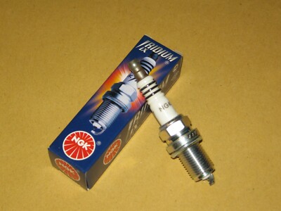 Zündkerze NGK Iridium für Honda VTX 1300 S Bj. 2003-2007