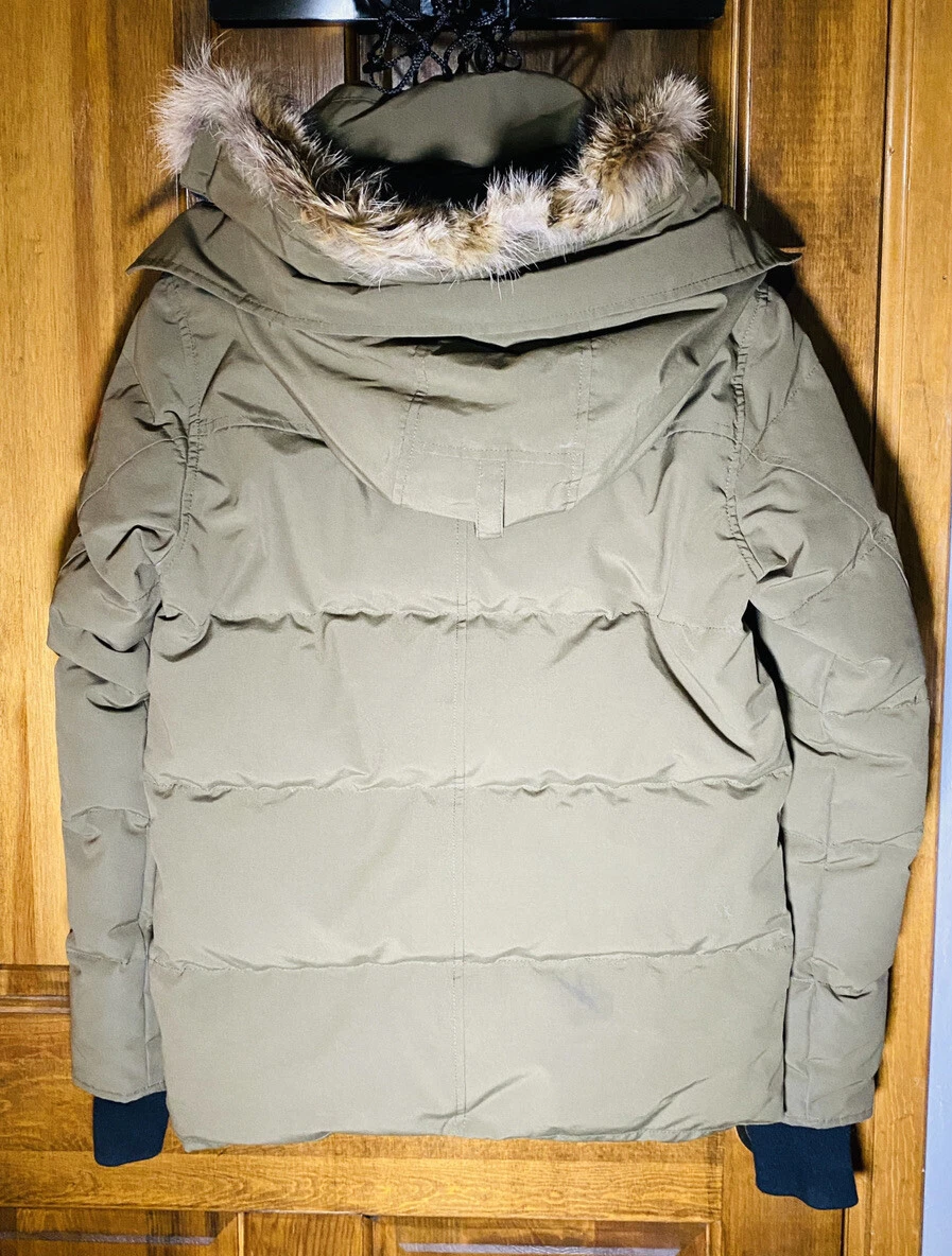 Canada Goose Wyndham Parka - Men's