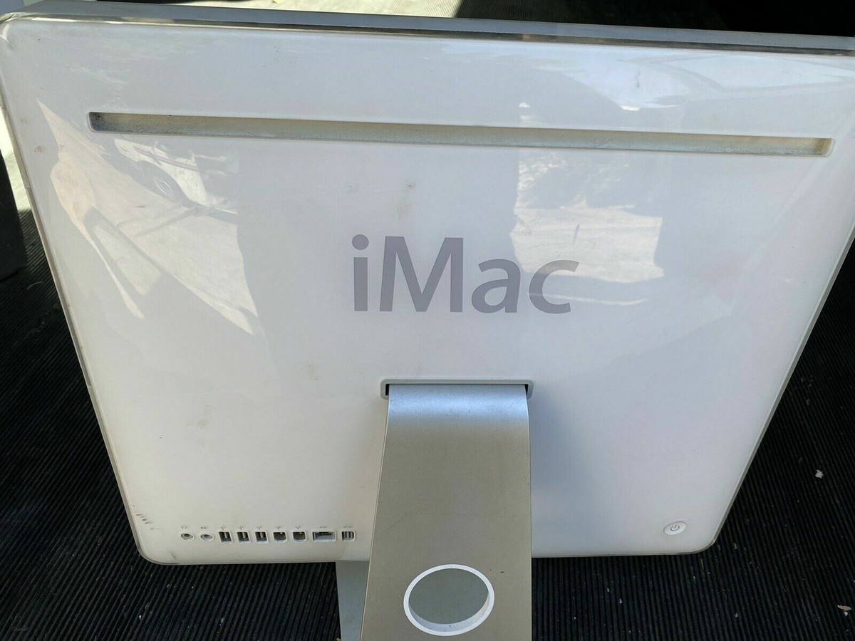 Apple iMac A1208 All-in-One 17