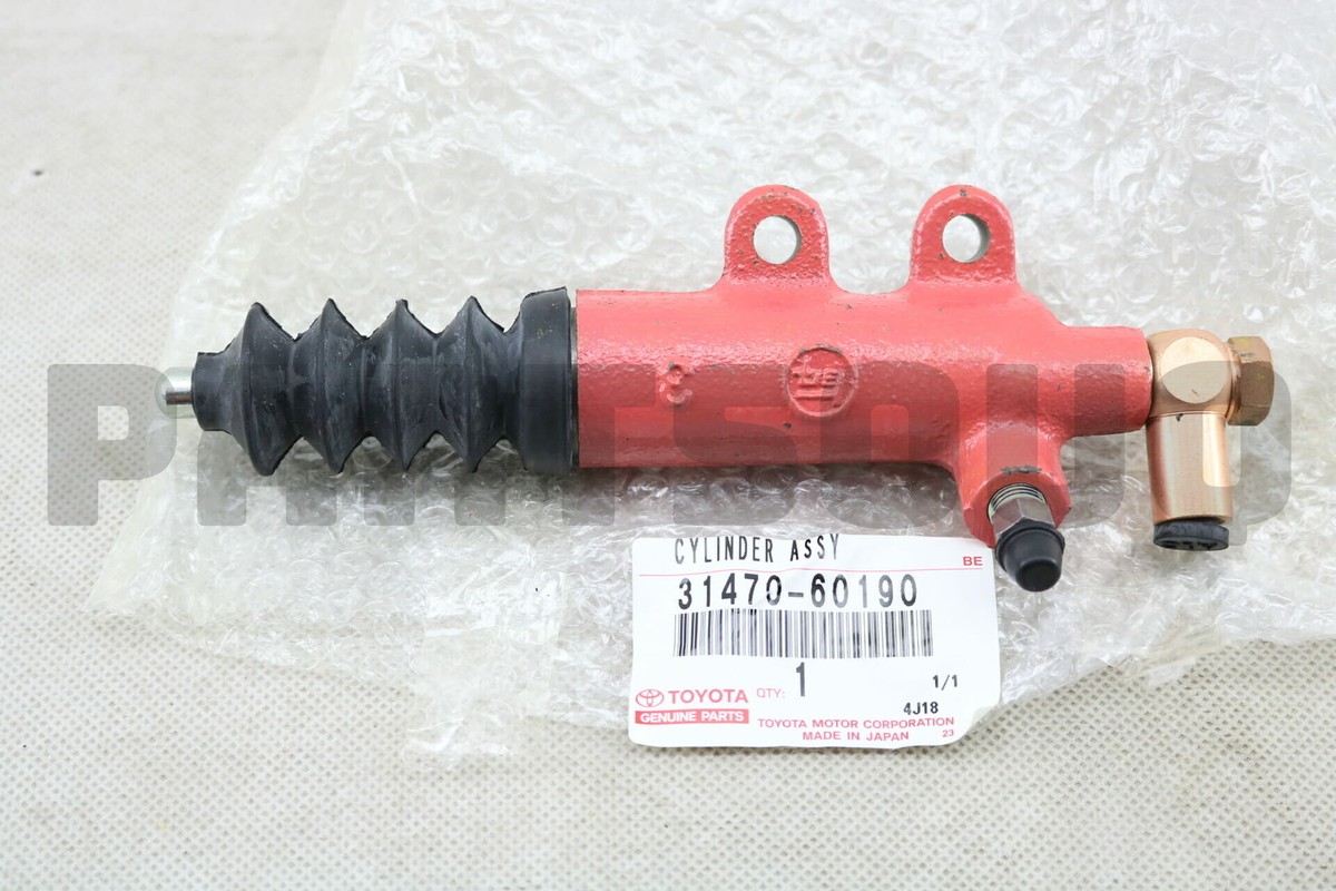 3147060190 Genuine Toyota CYLINDER ASSY, CLUTCH RELEASE