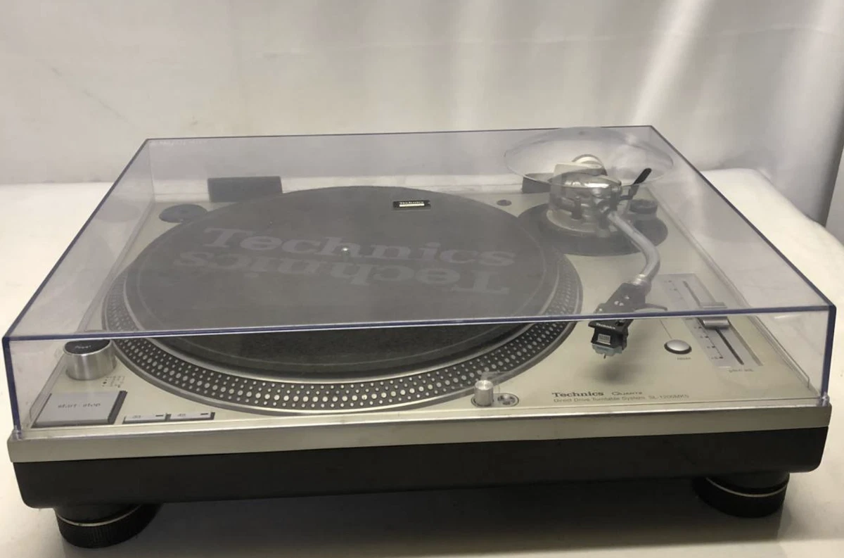 Technics SL-1200MK5 DJ Turntables for sale - eBay