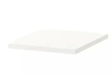 3 x Regalböden Elvarli Ikea 40x51/Dreierpack, originalverpackt 