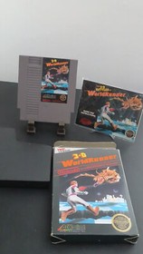 NES 3D Worldrunner 5-screw