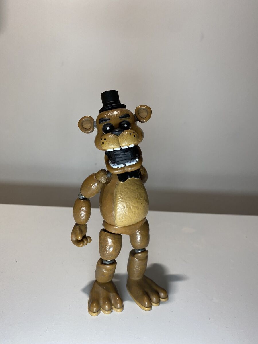 Freddy Action Figure