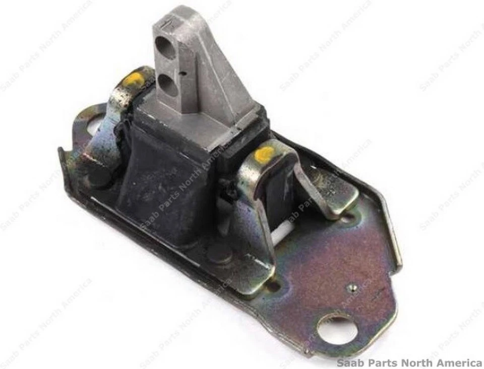 Montaje de motor derecho para Volvo S80 2000 2,9 L L6 gas DOHC PN# 538406 Hutchinson Foto 2 de 2