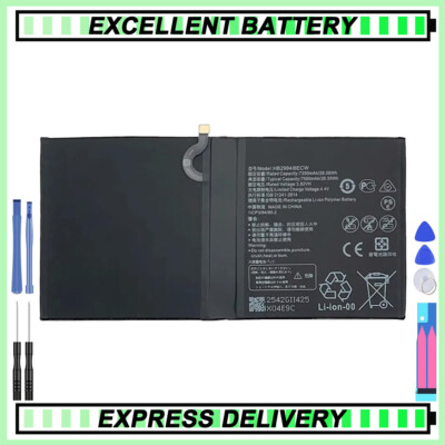 HB299418ECW HB2994I8ECW Battery for Huawei MediaPad M5 10 Pro 8400mAh