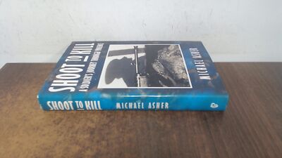 			Shoot to Kill, Michael Asher, Guild, 1990, Hardcover		