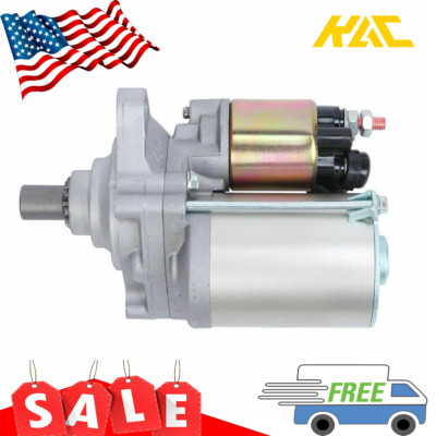 Starter 17728 For Accord 1998-07 Odyssey Pilot Acura CL MDX TL 17815