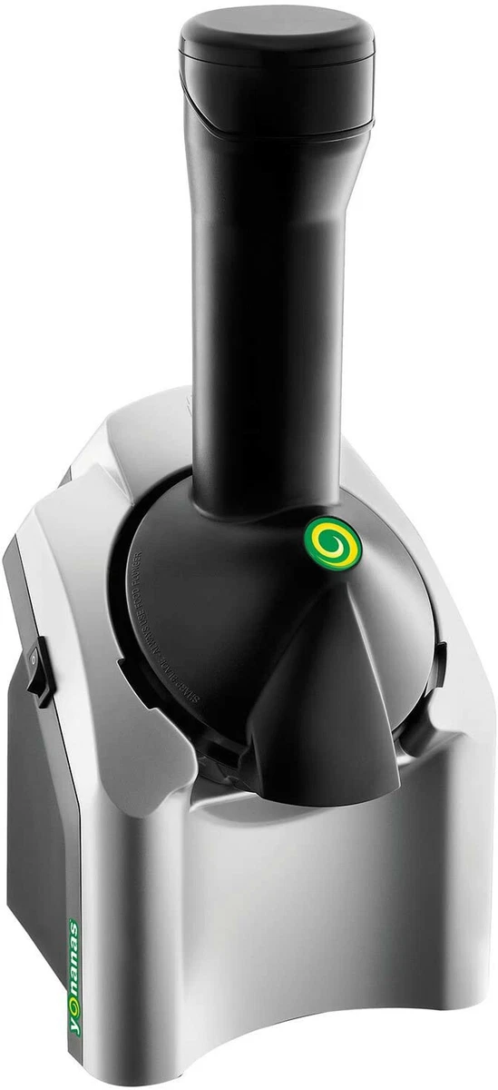 Yonanas Classic Original Healthy Dessert Fruit Soft Serve Maker