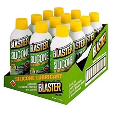 B'laster 16-SL Industrial Strength Multi Purpose Silicone Lubricant 12/case