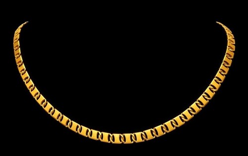 20K 22K YELLOW GOLD NAWABI CHAIN SELECT 