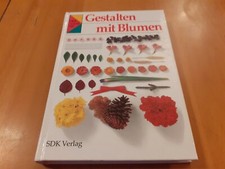 Gestalten Mit Blumen.  Buch 